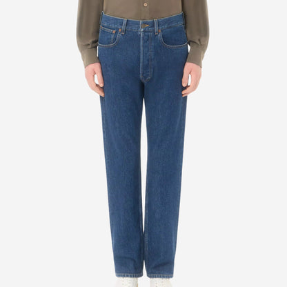 Valentino Garavani VGold Denim Jean