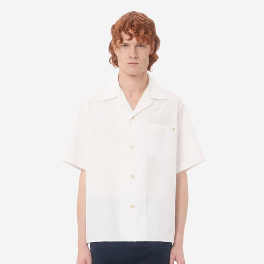 Valentino Garavani Bowling Vgold Shirt
