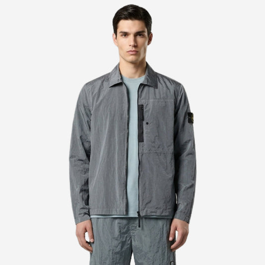 Stone Island 1200041 Nylon Metal Shirt Jacket