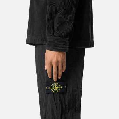 Stone Island 3100011 Nylon Metal Cargo Trousers