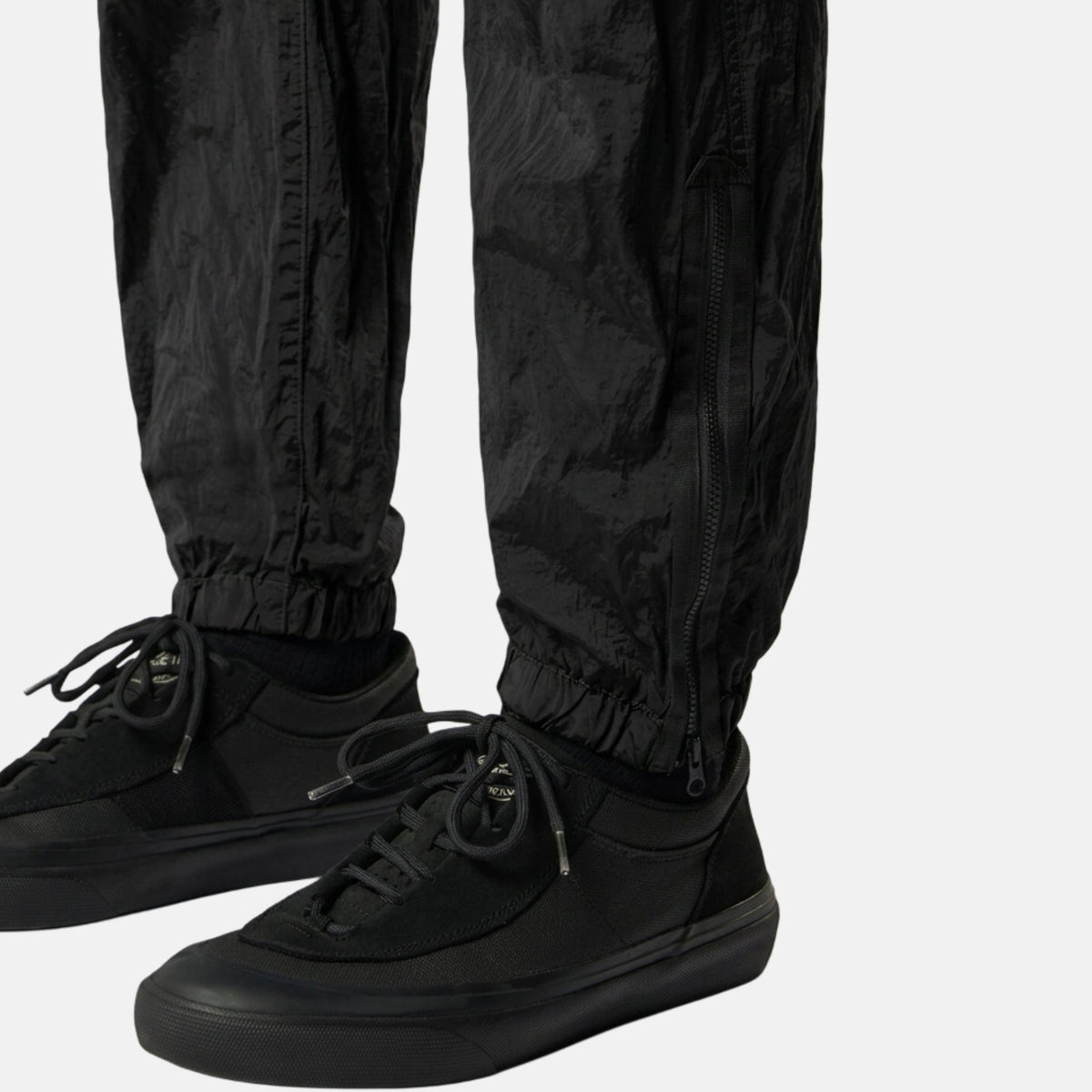 Stone Island 3100011 Nylon Metal Cargo Trousers