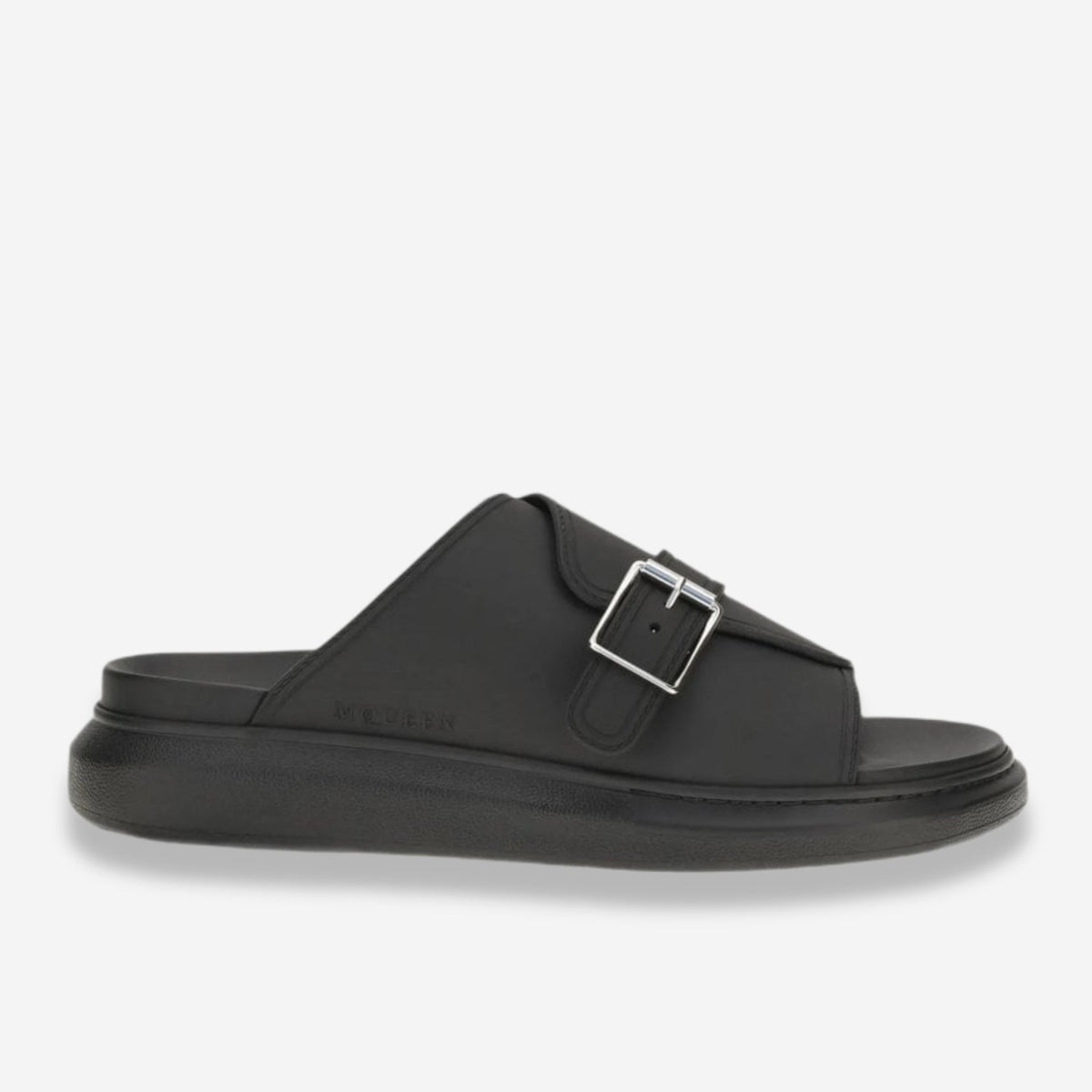 Alexander McQueen Rubber Sandal