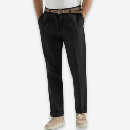Brunello Cucinelli Garment-Dyed Trousers