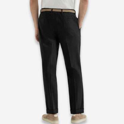 Brunello Cucinelli Garment-Dyed Trousers