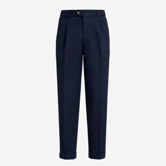 Brunello Cucinelli Garment-Dyed Trousers