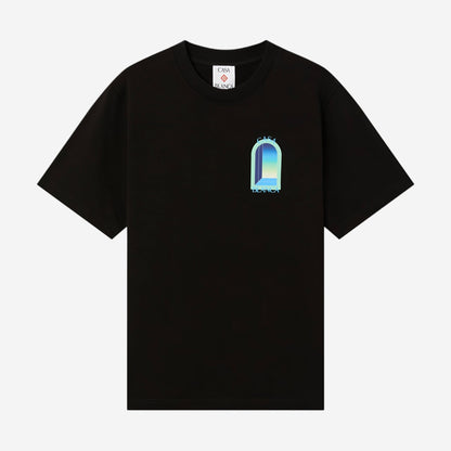 Casablanca Gradient L'Arche T-shirt