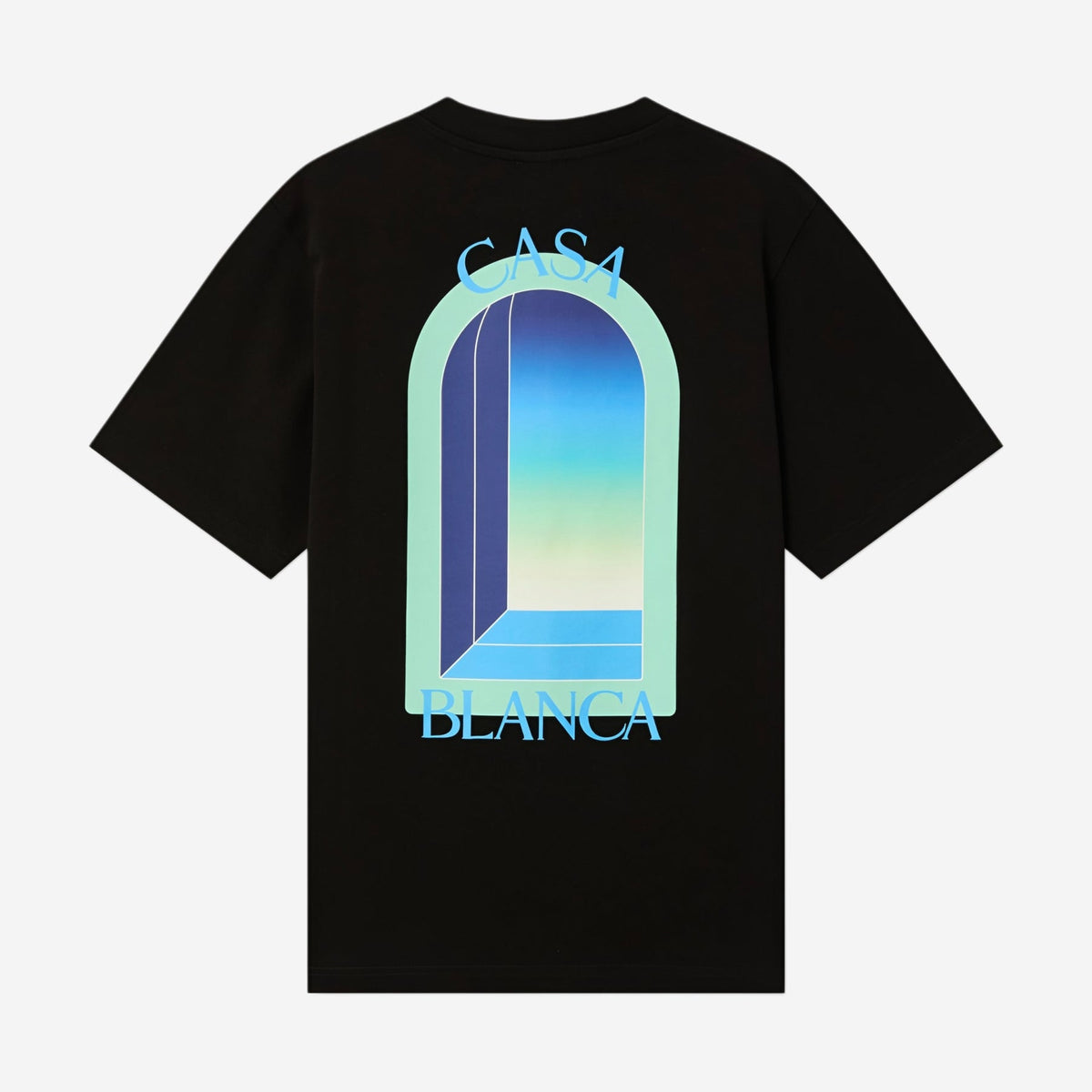Casablanca Gradient L'Arche T-shirt