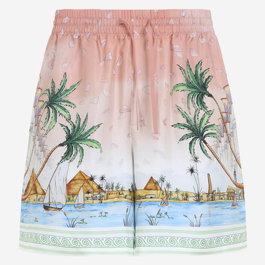 Casablanca Ethereal Silk Short