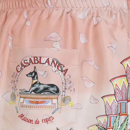 Casablanca Ethereal Silk Short