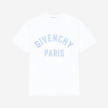 Givenchy Paris Embroidery T-shirt