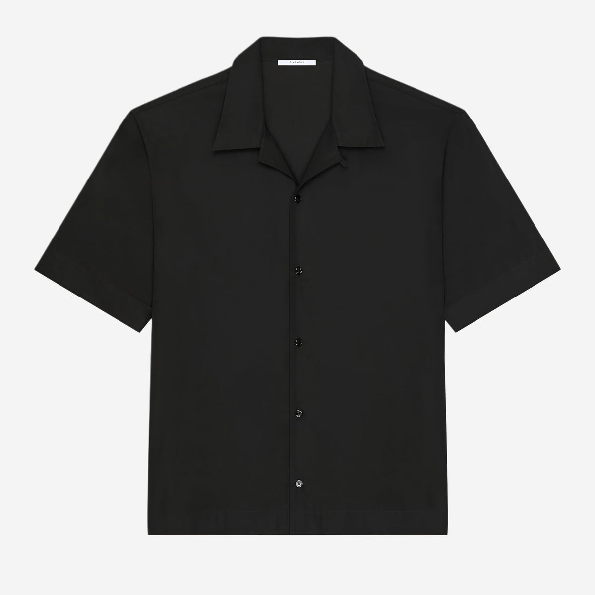 Givenchy Photographic Negative Print Shirt