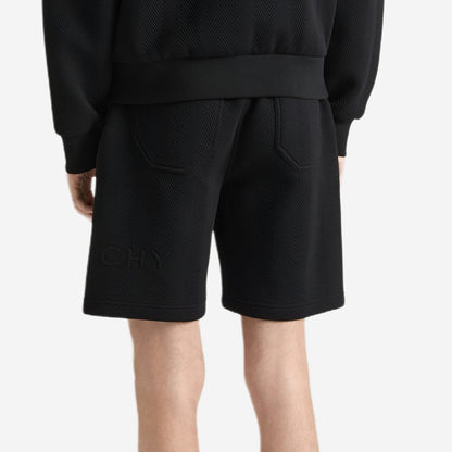 Givenchy Herringbone Jacquard Bermuda Shorts
