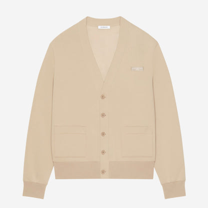 Givenchy Paris Gros Grain Cardigan