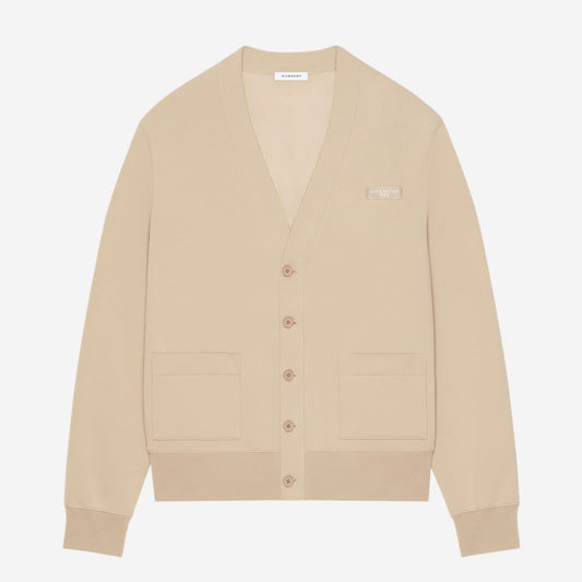 Givenchy Paris Gros Grain Cardigan