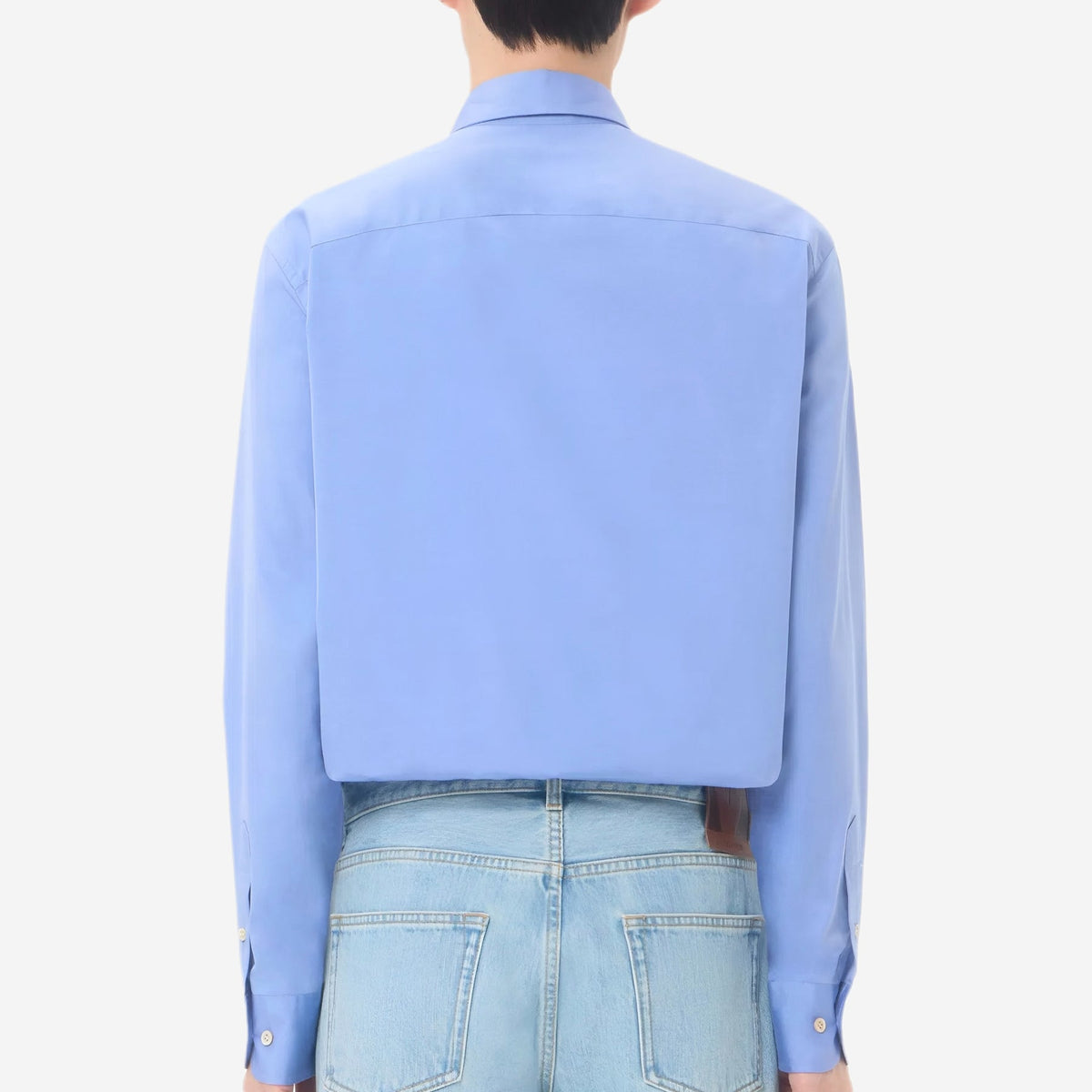 Valentino Garavani VGold Lightweight Oxford Shirt