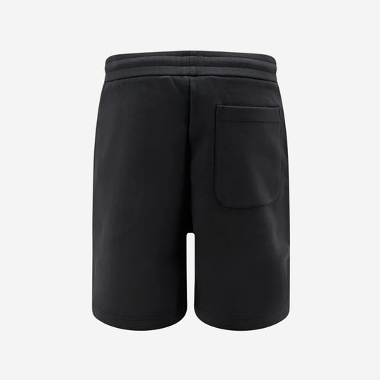 Moncler Sketched Logo Track Short
