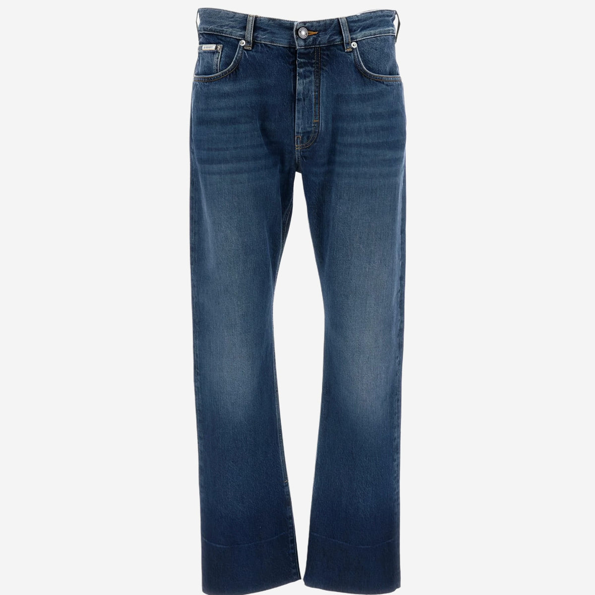 Givenchy Fringed Vintage Jean