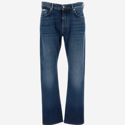Givenchy Fringed Vintage Jean