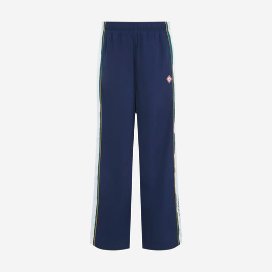 Casablanca Logo Side-Stripe Track Pants
