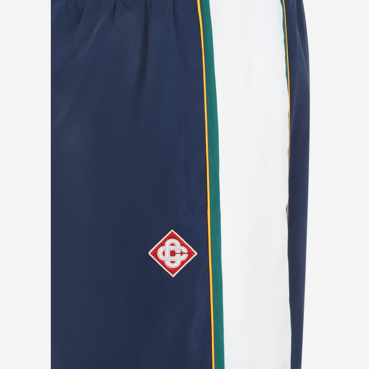 Casablanca Logo Side-Stripe Track Pants