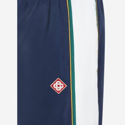 Casablanca Logo Side-Stripe Track Pants