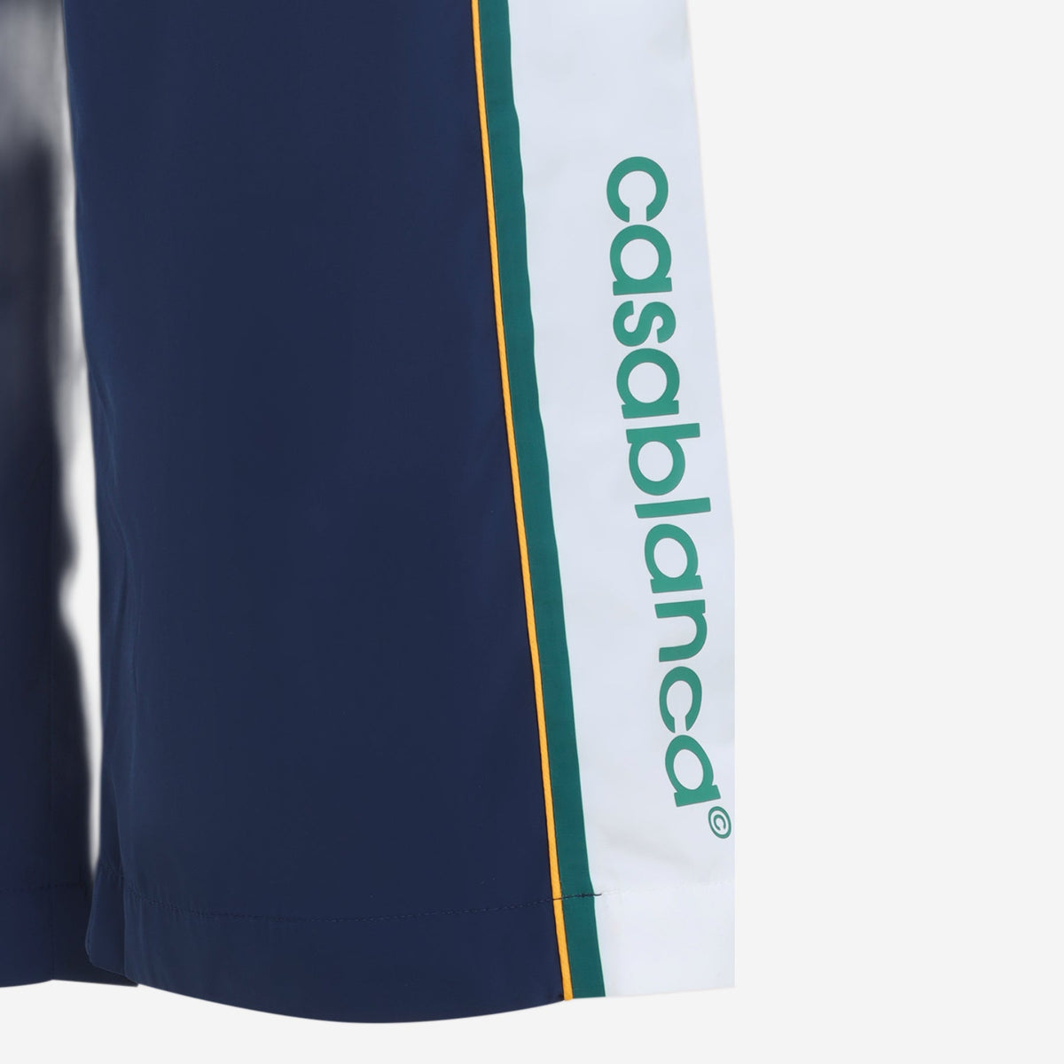 Casablanca Logo Side-Stripe Track Pants