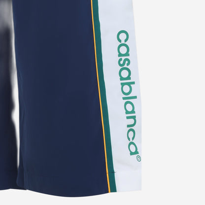 Casablanca Logo Side-Stripe Track Pants