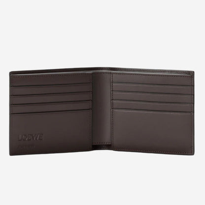 Loewe Puzzle Bifold Calfskin Wallet