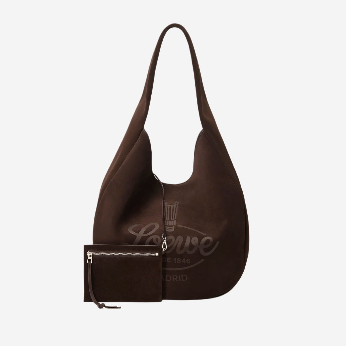Loewe Roomy Hobo Bag