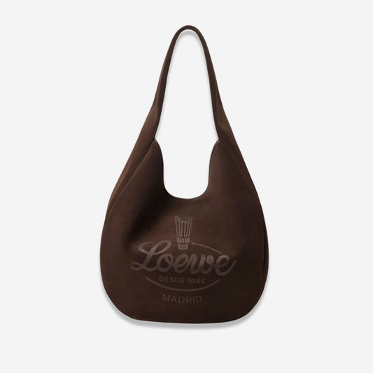 Loewe Roomy Hobo Bag