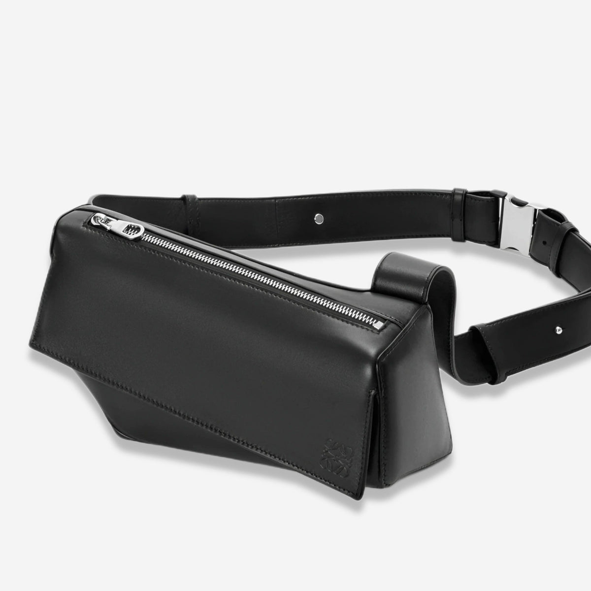 Loewe Puzzle Featherlight Sling Bag