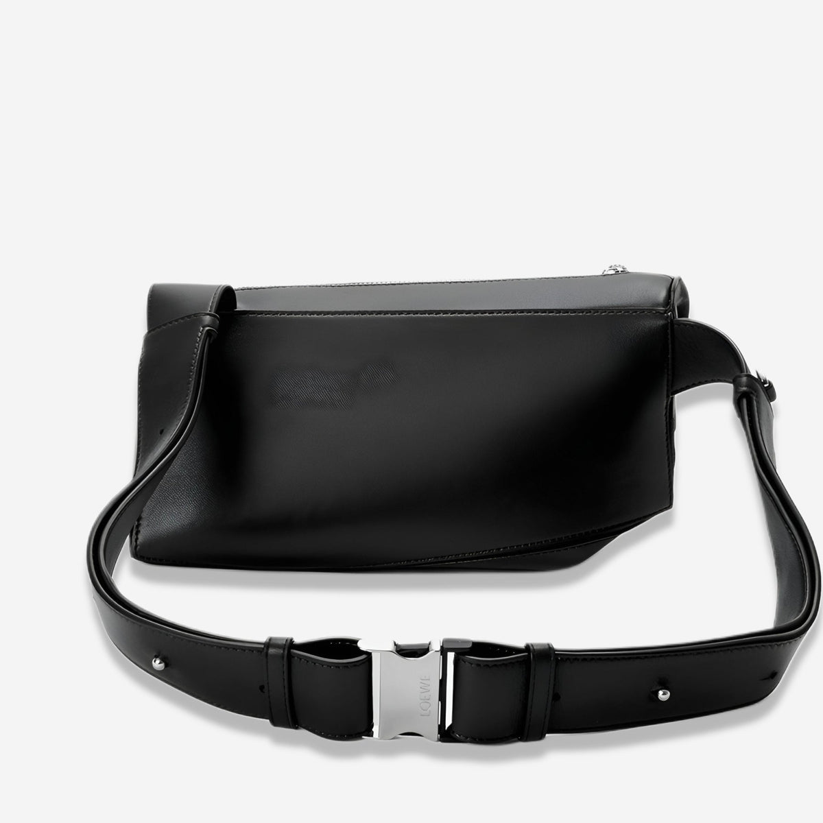 Loewe Puzzle Featherlight Sling Bag