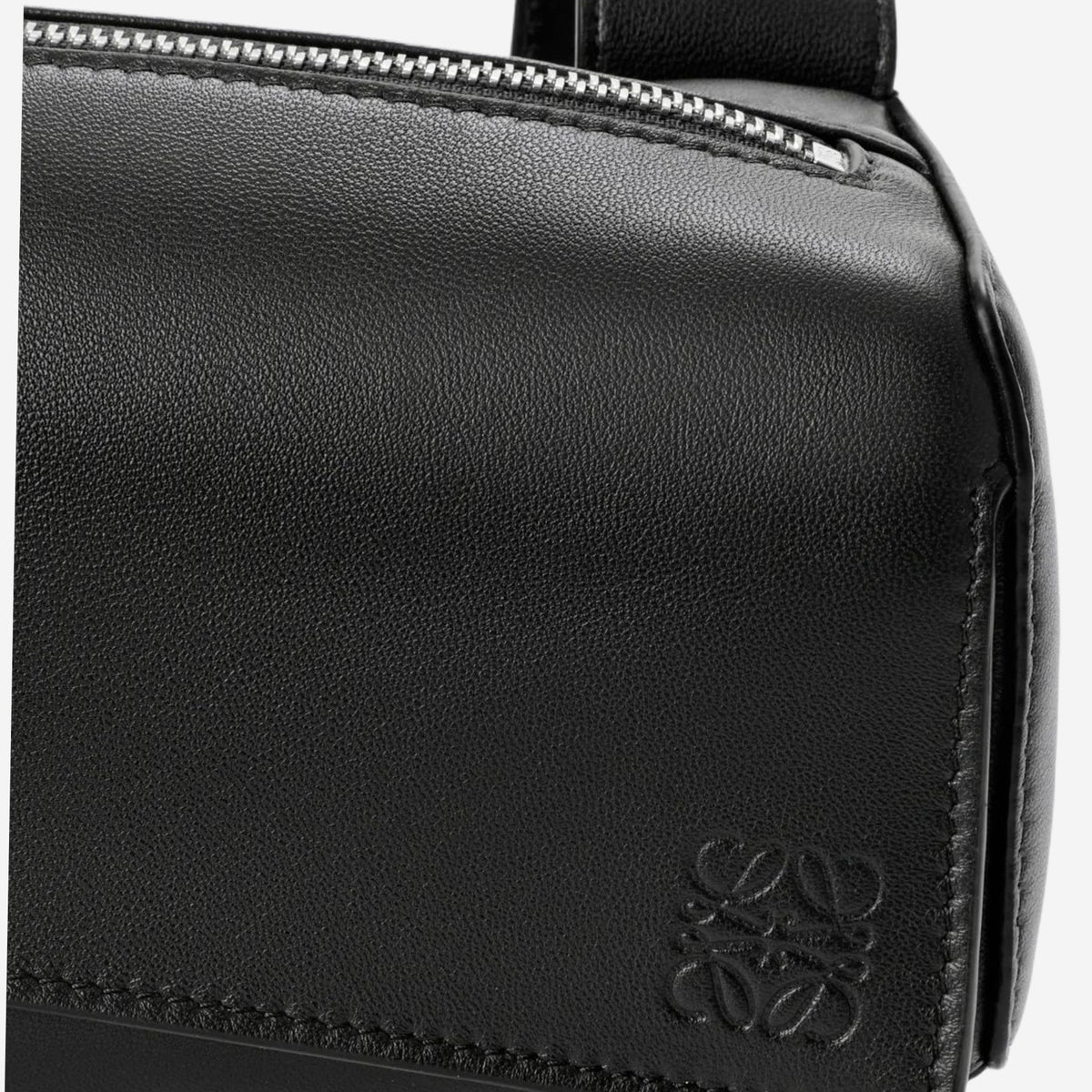 Loewe Puzzle Featherlight Sling Bag