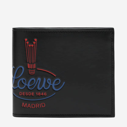 Loewe Crown Bifold Wallet