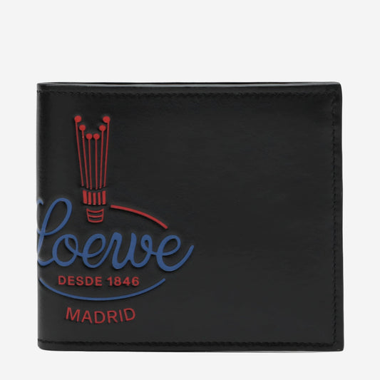 Loewe Crown Bifold Wallet