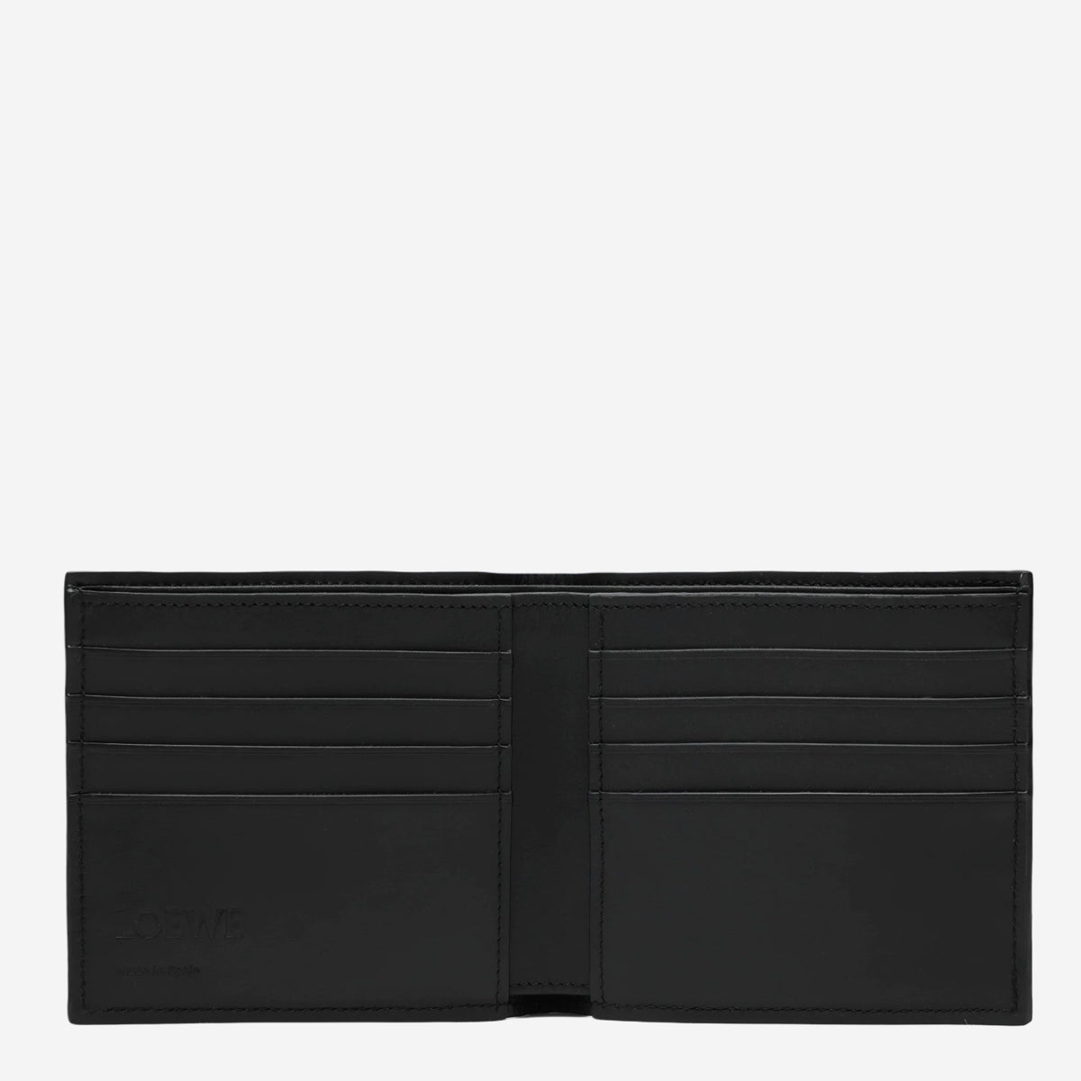 Loewe Crown Bifold Wallet