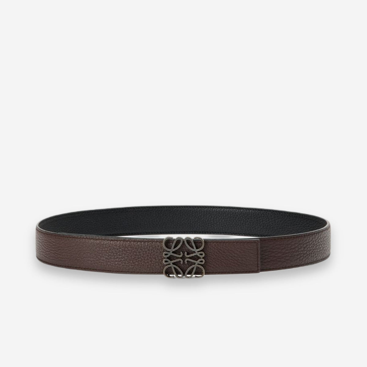 Loewe Reversible Anagram 3.5cm Belt