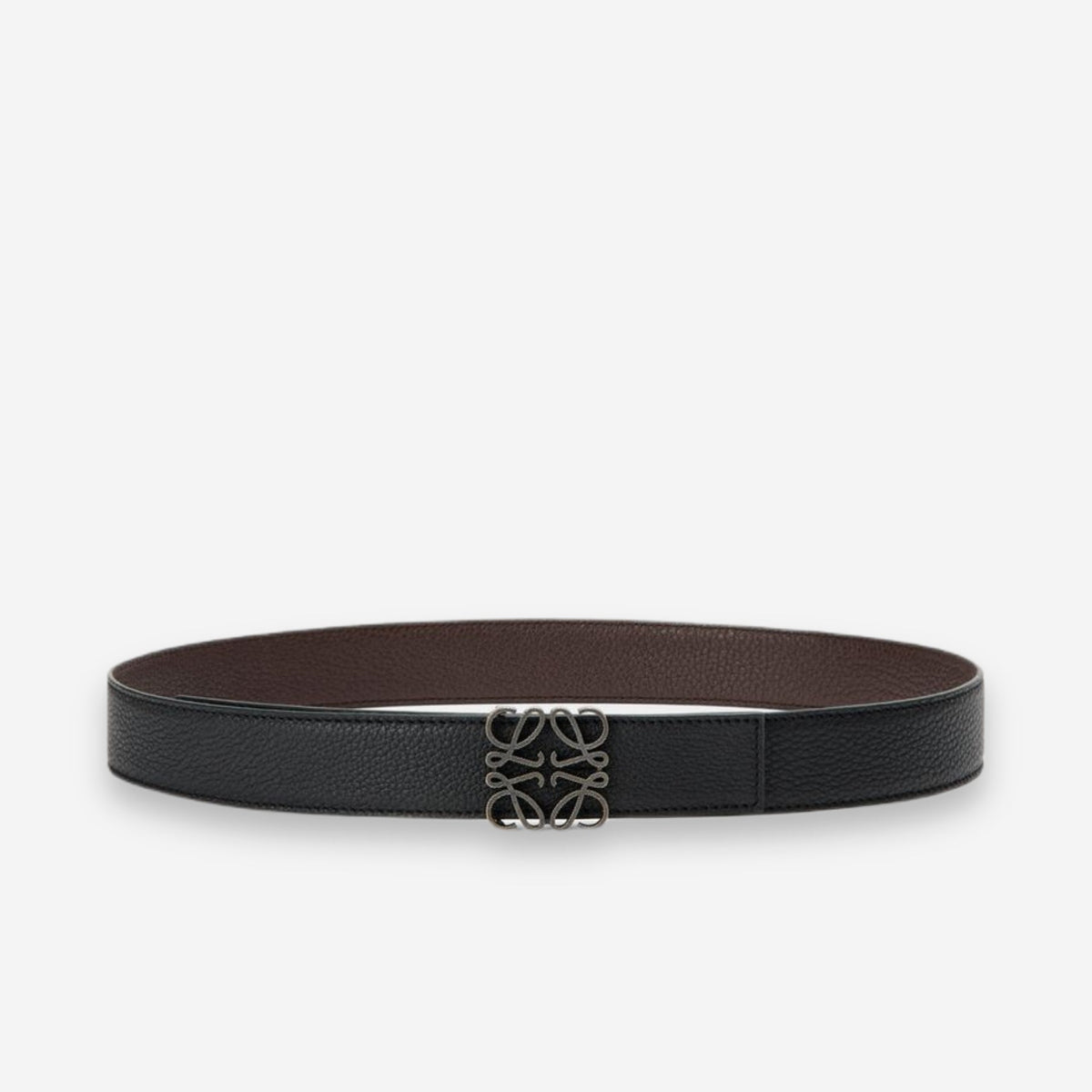 Loewe Reversible Anagram 3.5cm Belt
