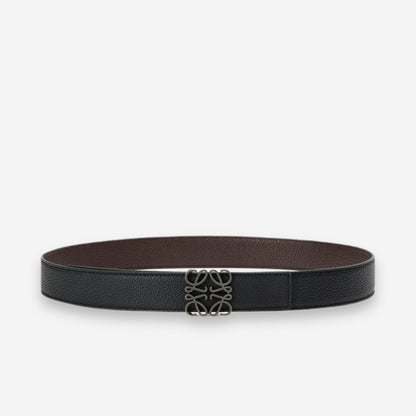 Loewe Reversible Anagram 3.5cm Belt