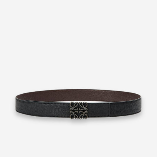 Loewe Reversible Anagram 3.5cm Belt