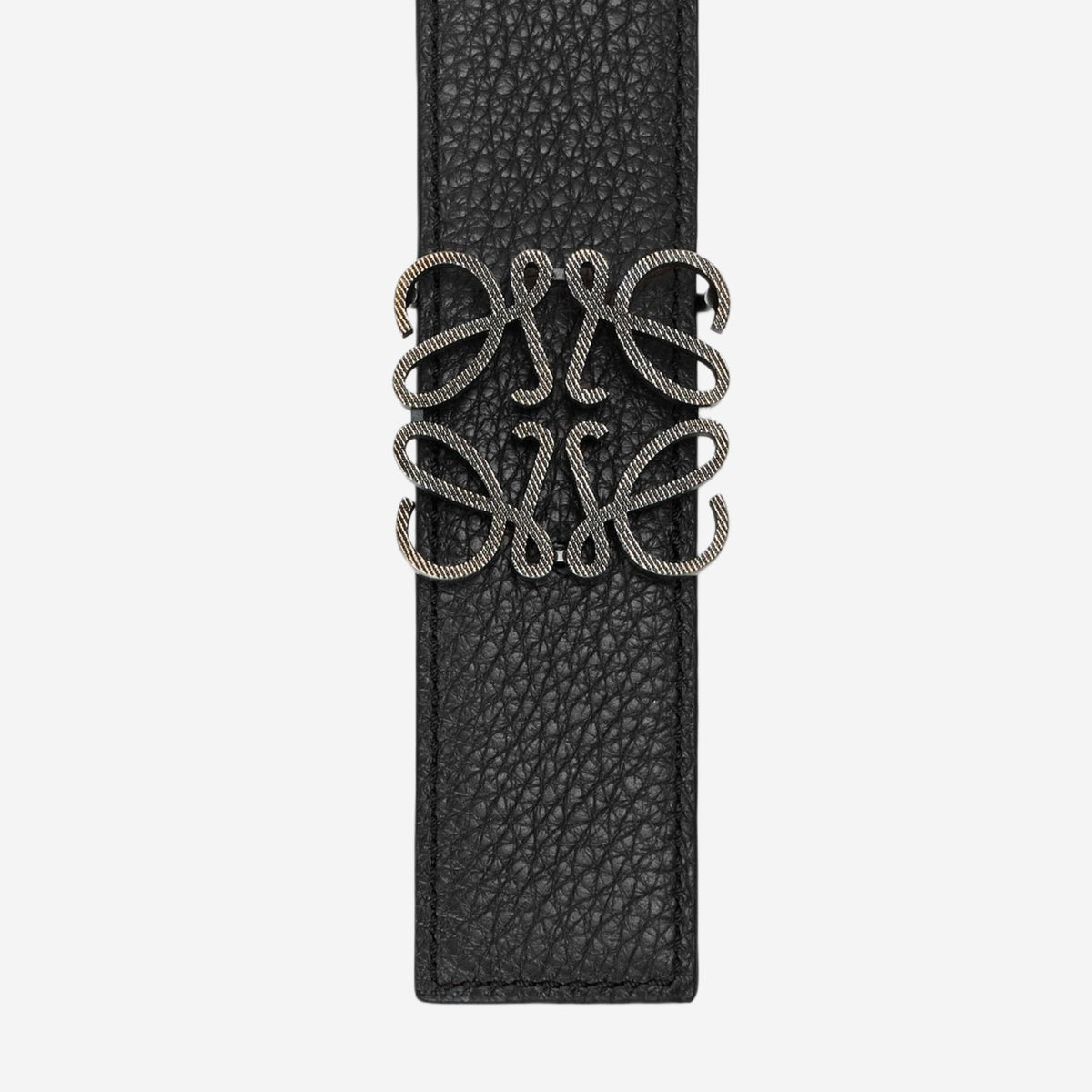 Loewe Reversible Anagram 3.5cm Belt