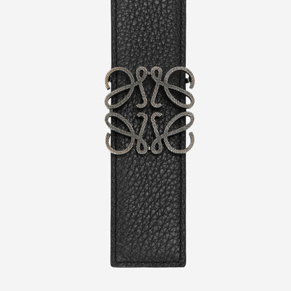 Loewe Reversible Anagram 3.5cm Belt