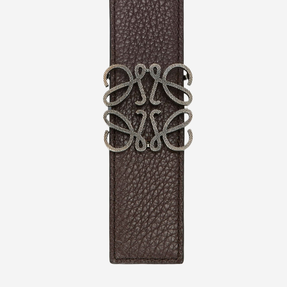 Loewe Reversible Anagram 3.5cm Belt