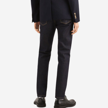 Dolce & Gabbana Stretch Patch Slim Fit Jean