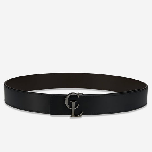 Christian Louboutin CL Reversible 35MM Belt