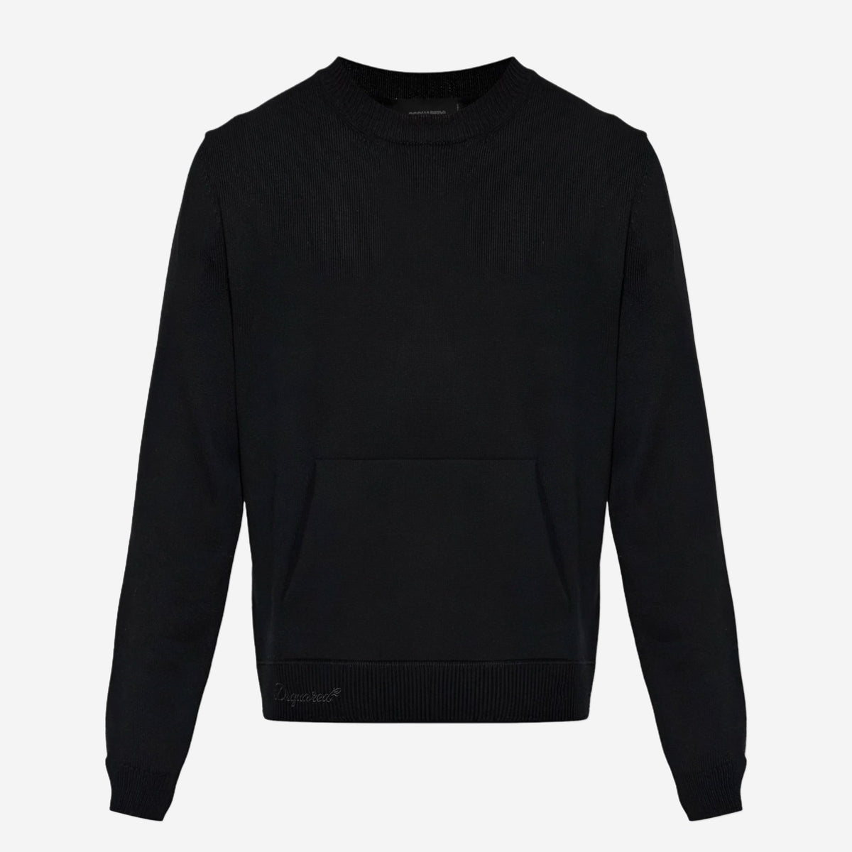 Dsquared2 Pocket Knitted Jumper