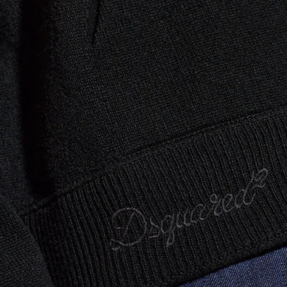 Dsquared2 Pocket Knitted Jumper