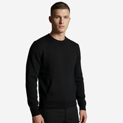 Dsquared2 Pocket Knitted Jumper