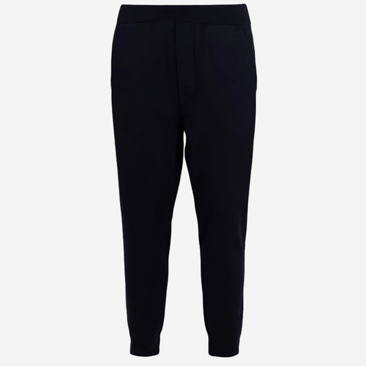 Dsquared2 Metal D2 Upside Down Knit Pant