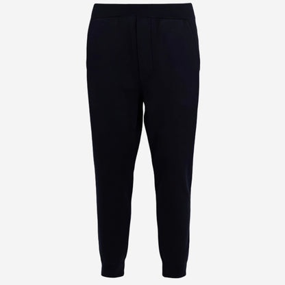Dsquared2 Metal D2 Upside Down Knit Pant